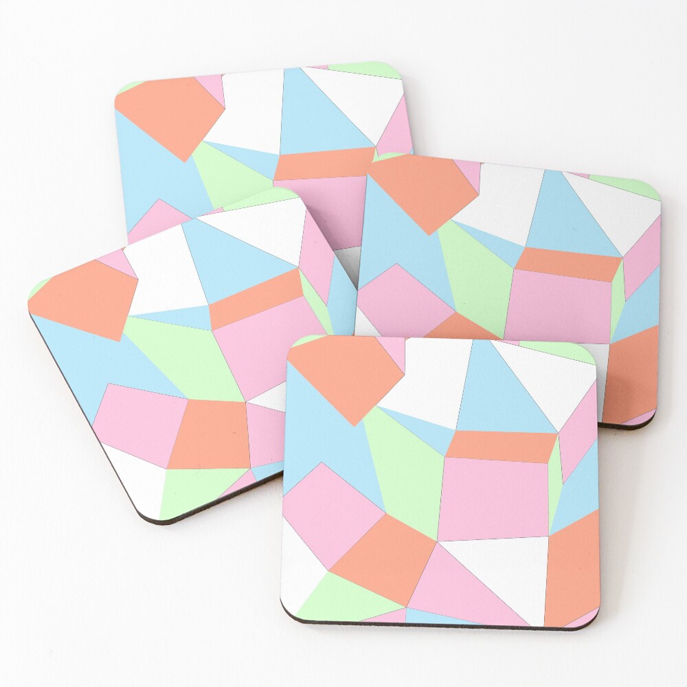 Item preview, Coasters (Set of 4) designed and sold by PippersDesign.
