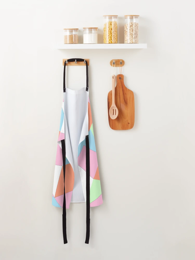 Thumbnail 2 of 6, Apron, Color Block designed and sold by PippersDesign.