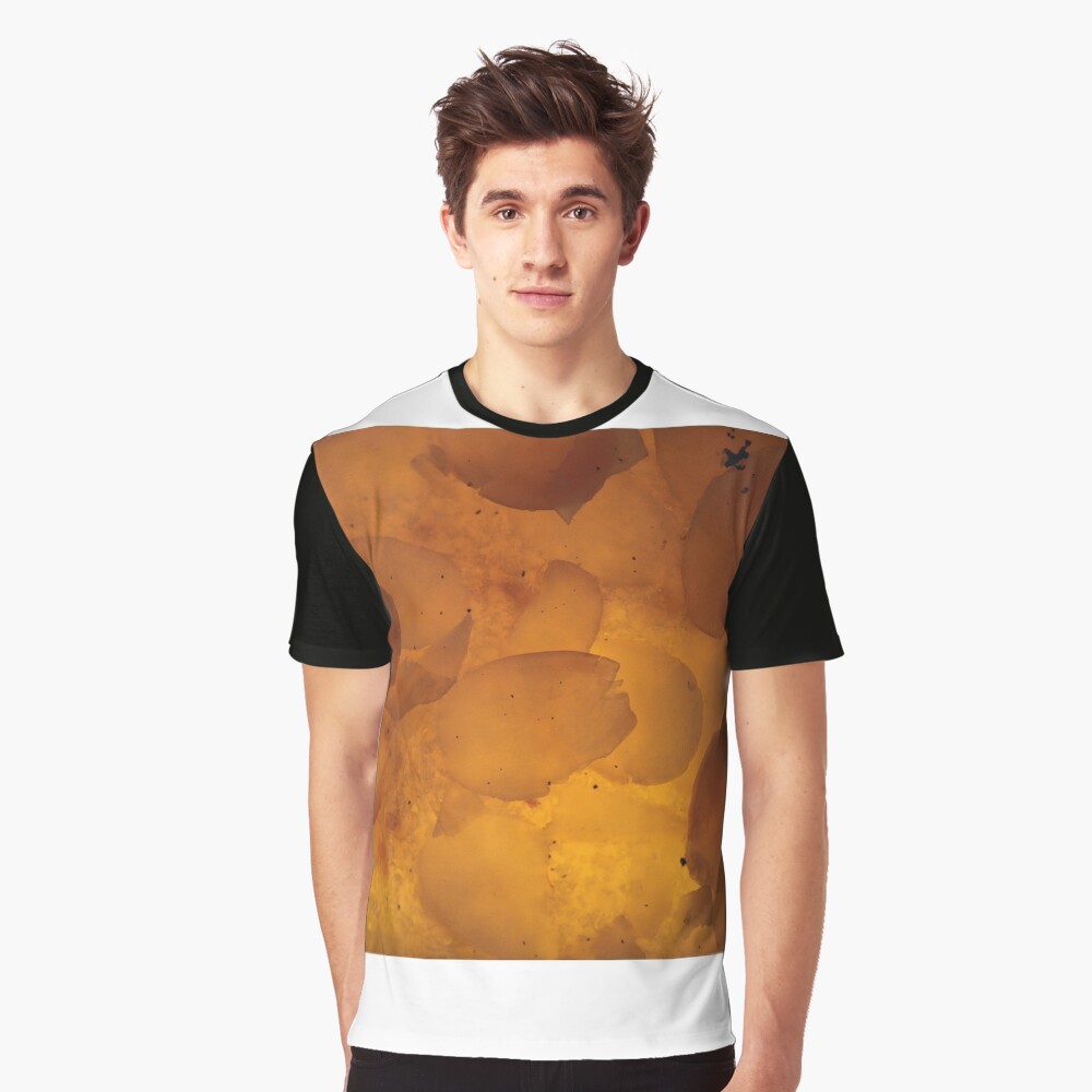 through my almond pie! Graphic T-Shirt