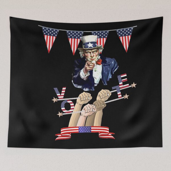Item preview, Vote T-Shirt designed and sold by OAPod.