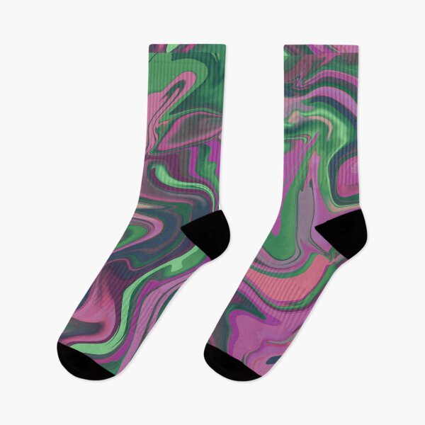 Item preview, Dark acid slime design designed and sold by FeliciaRundgren.