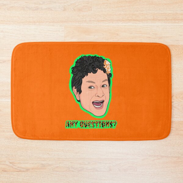 Item preview, David S Pumpkins | Any Questions? designed and sold by Horrorshow Art.