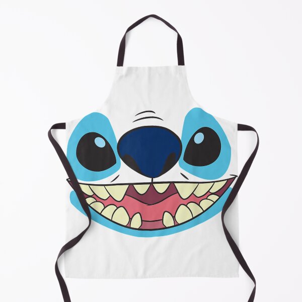 Artikelvorschau, Lilo & Stitch Big Face Stitch entworfen und verkauft von JungneyLadakh.