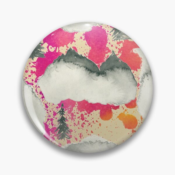 Item preview, An autumn forest with bright colors designed and sold by ChatterFox.