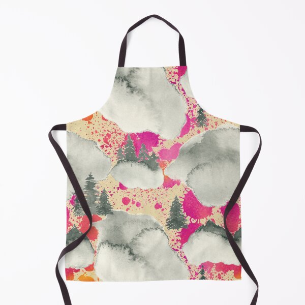 Item preview, An autumn forest with bright colors designed and sold by ChatterFox.