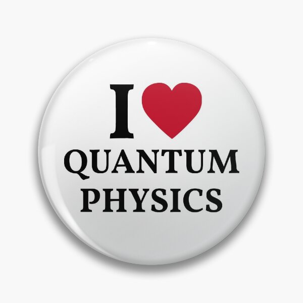 Item preview, I Love Quantum Physics designed and sold by manishfzr1995.