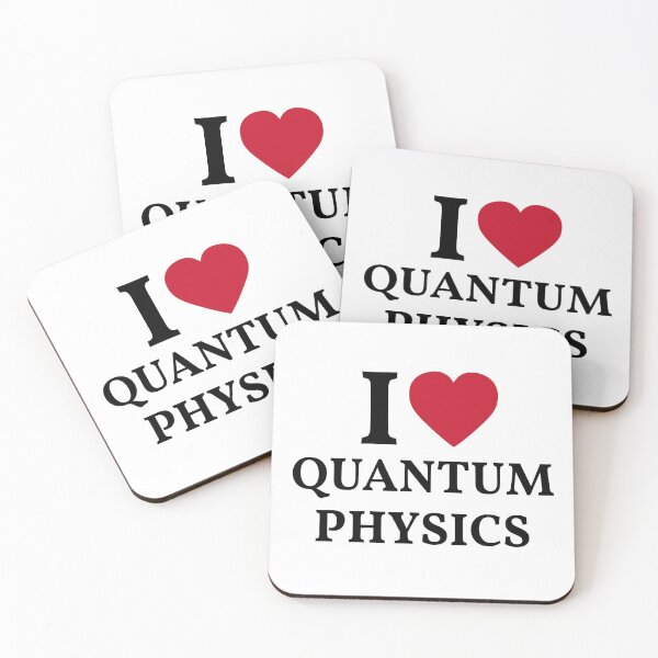 Item preview, I Love Quantum Physics designed and sold by manishfzr1995.