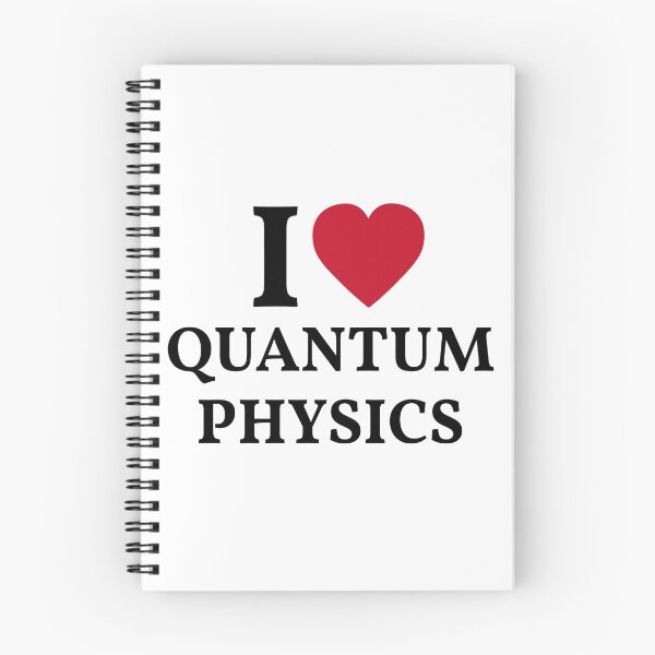 Item preview, I Love Quantum Physics designed and sold by manishfzr1995.