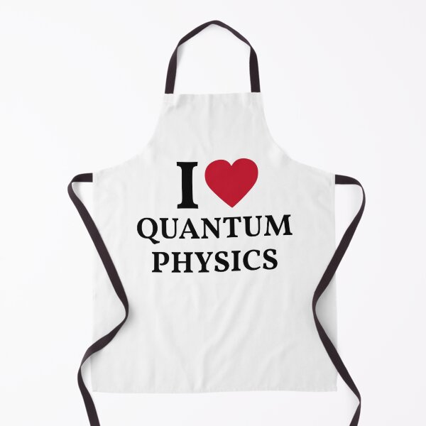 Item preview, I Love Quantum Physics designed and sold by manishfzr1995.