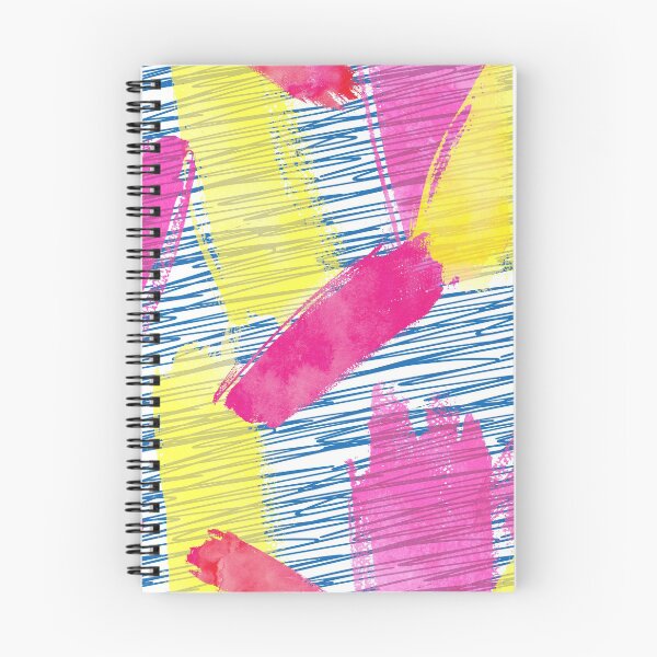 Item preview, bright colors pattern designed and sold by ChatterFox.
