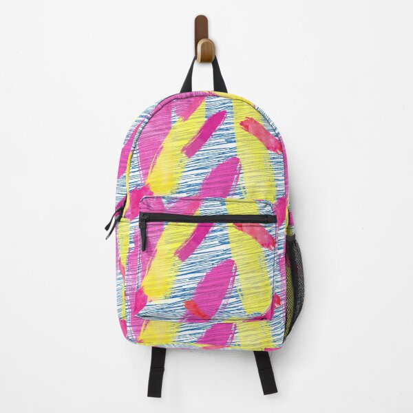 Item preview, bright colors pattern designed and sold by ChatterFox.