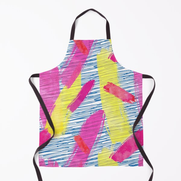 Item preview, bright colors pattern designed and sold by ChatterFox.