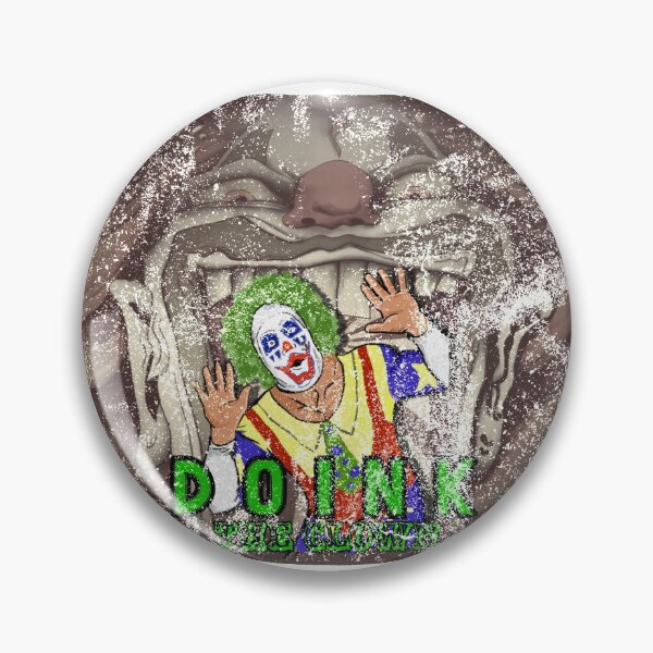 Item preview, Doink The Clown - Circus designed and sold by refbumptees.