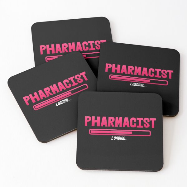 Item preview, Pharmacist Loading, Funny Gift For Pharmacist Student designed and sold by Vitrina ⭐⭐⭐⭐⭐.