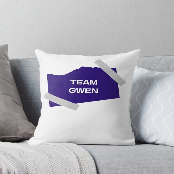 Item preview, Team Gwen , Funny Team Gwen , Fan Team Gwen designed and sold by BECOOOL.