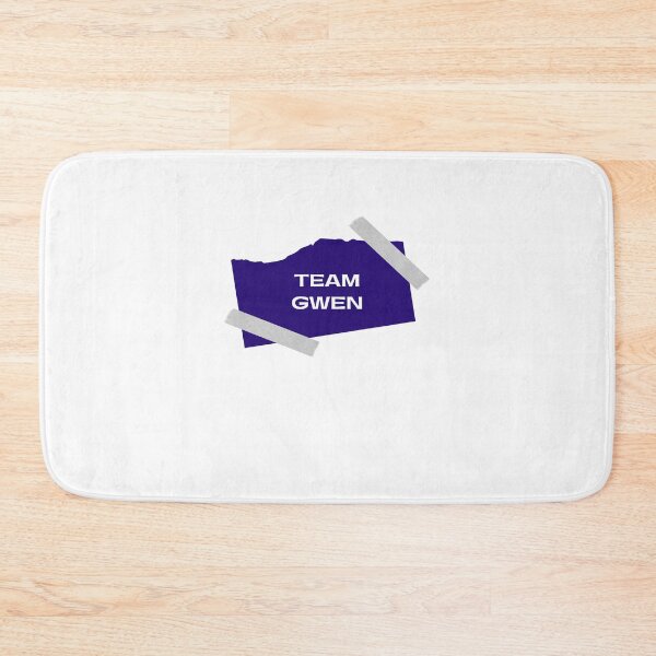 Item preview, Team Gwen , Funny Team Gwen , Fan Team Gwen designed and sold by BECOOOL.
