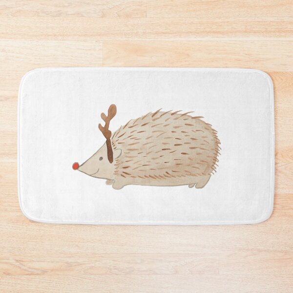Item preview, Holiday Helper Hedgie designed and sold by MissLisako.