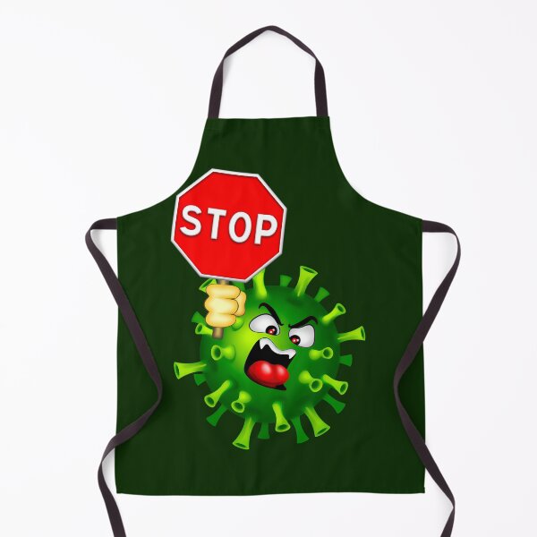 Item preview, Coronavirus Covid-19 STOP designed and sold by BluedarkArt.