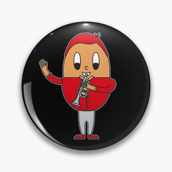 Item preview, Trumpeter Egg designed and sold by M-P-Mueller.