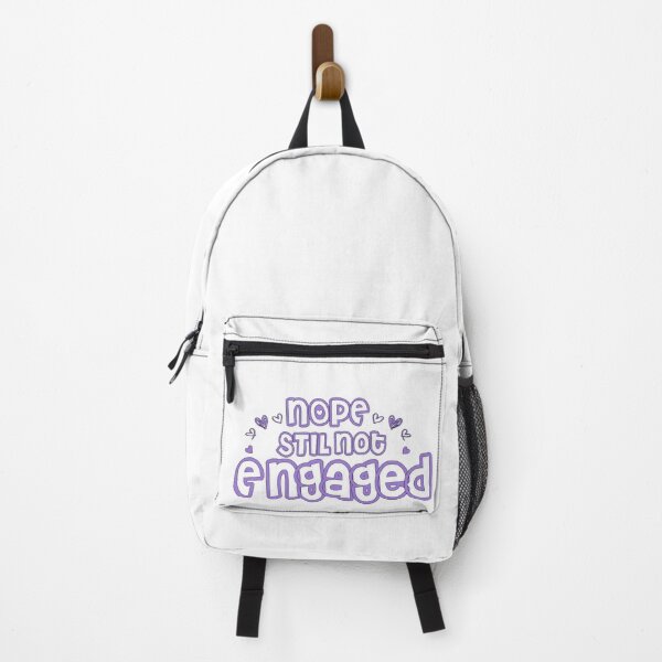 Item preview, Copy of Not Engaged - Nope Still Not Engaged designed and sold by 0umStore.