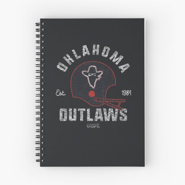 Item preview, Defunct Series: Oklahoma Outlaws designed and sold by Jamie Nutini.