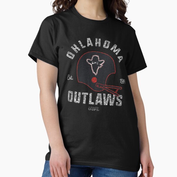 Item preview, Defunct Series: Oklahoma Outlaws designed and sold by Jamie Nutini.