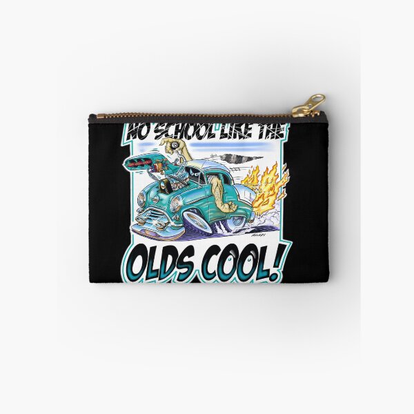 Item preview, No School like Olds Cool! designed and sold by fuelledpencil.