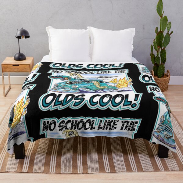 Item preview, No School like Olds Cool! designed and sold by fuelledpencil.