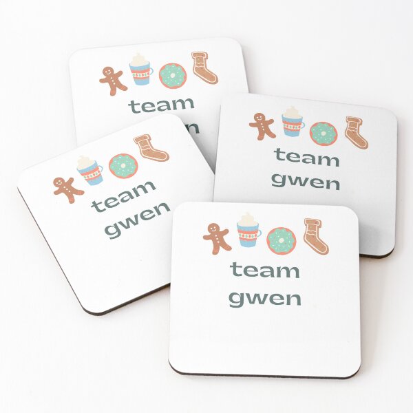 Item preview, Team Gwen , Funny Gift For Aunt designed and sold by BECOOOL.