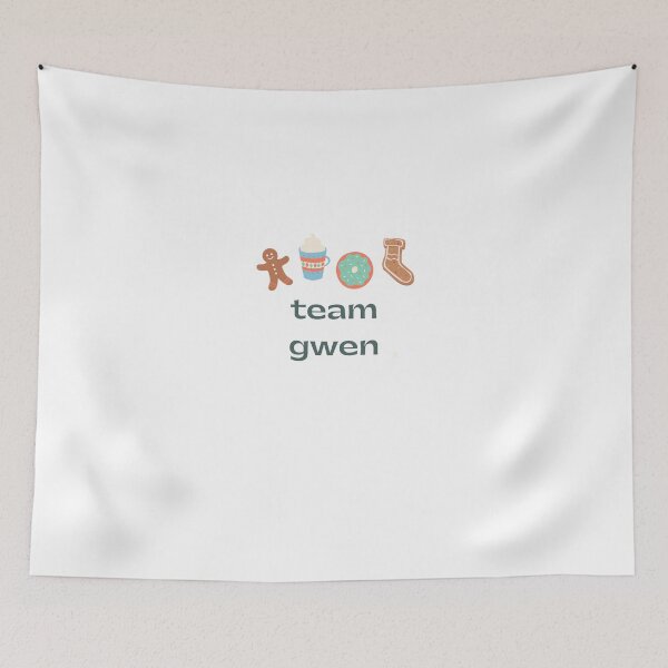 Item preview, Team Gwen , Funny Gift For Aunt designed and sold by BECOOOL.
