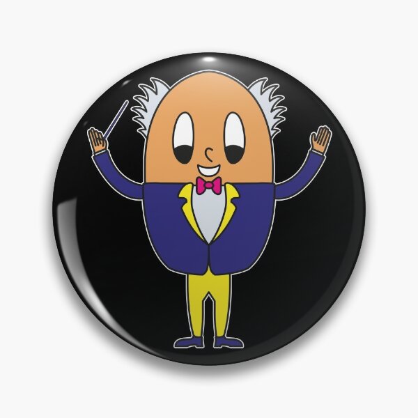 Item preview, Conductor Egg designed and sold by M-P-Mueller.