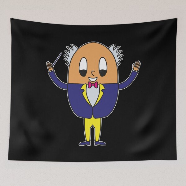 Item preview, Conductor Egg designed and sold by M-P-Mueller.