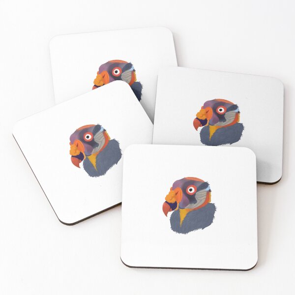 Item preview, King vulture designed and sold by ArtyZookeeper.
