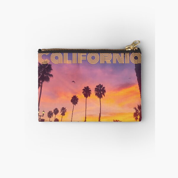 Item preview, Pink California Beach Sunrise designed and sold by BubbleCrumbs.