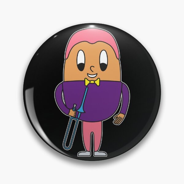 Item preview, Trombonist Egg designed and sold by M-P-Mueller.