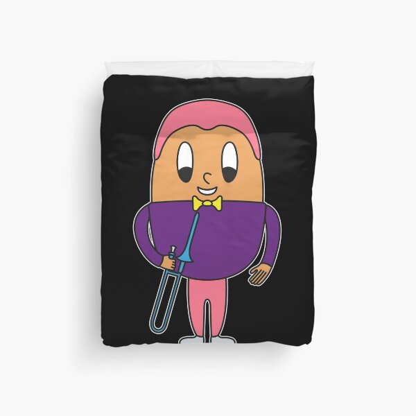 Item preview, Trombonist Egg designed and sold by M-P-Mueller.