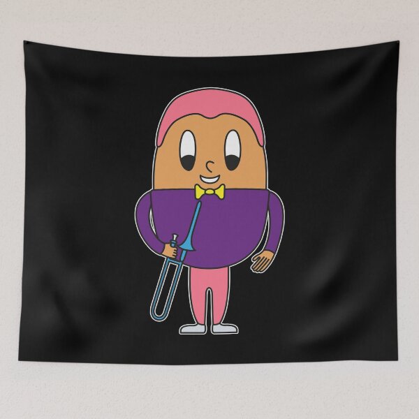 Item preview, Trombonist Egg designed and sold by M-P-Mueller.
