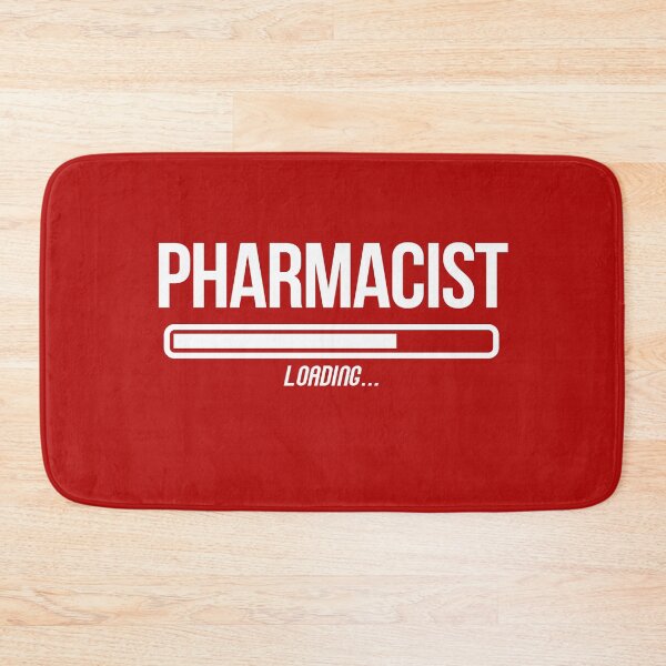 Item preview, Pharmacist Loading, Funny Gift For Pharmacist Student designed and sold by Vitrina ⭐⭐⭐⭐⭐.