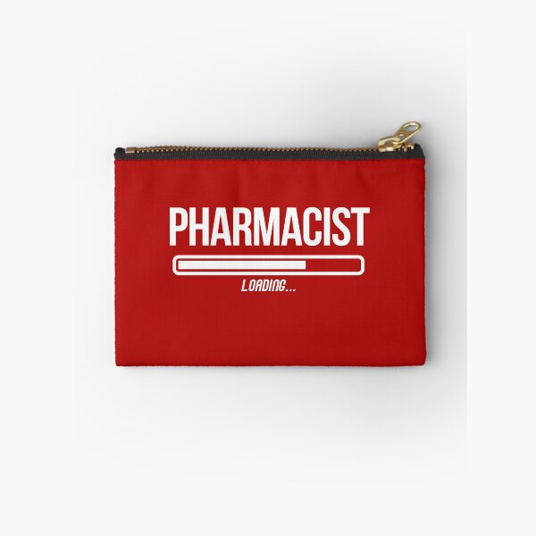Item preview, Pharmacist Loading, Funny Gift For Pharmacist Student designed and sold by Vitrina ⭐⭐⭐⭐⭐.