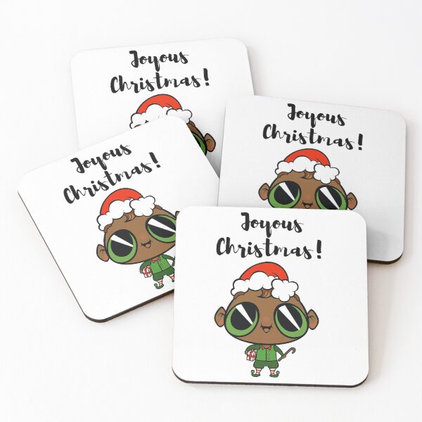 Item preview, Cute Boy Toon Chibi Christmas Elf designed and sold by StormyMuse.