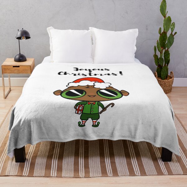 Item preview, Cute Boy Toon Chibi Christmas Elf designed and sold by StormyMuse.