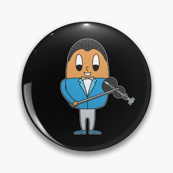 Item preview, Violinist Egg designed and sold by M-P-Mueller.