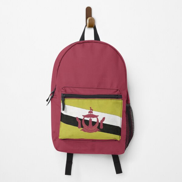Item preview, Brunei Flag designed and sold by Finding Fortuity.