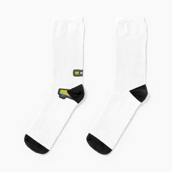 treadmill in socks