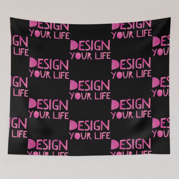 Item preview, Design your life  designed and sold by ^ H12021 ^.