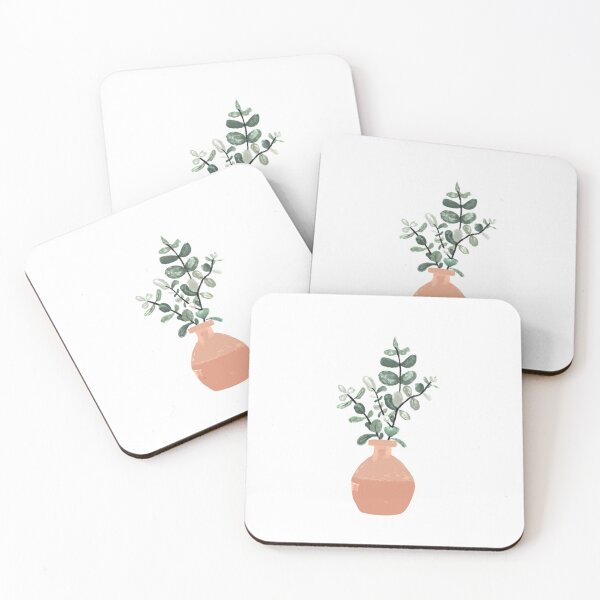 Item preview, Cute potted plant designed and sold by alexisgoerlich.