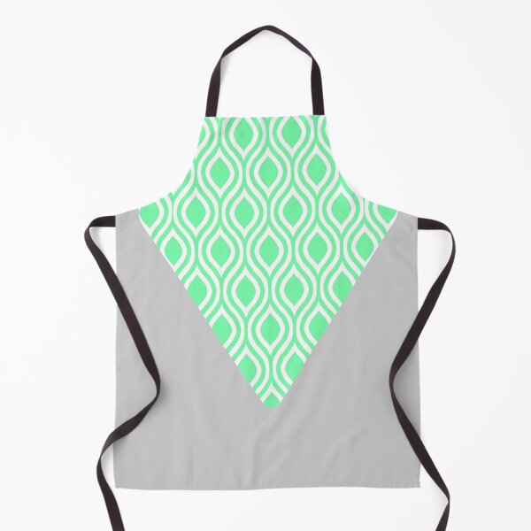 Item preview, Modern Classic Pastel Green Pattern designed and sold by MyArt23.