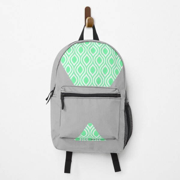 Item preview, Modern Classic Pastel Green Pattern designed and sold by MyArt23.