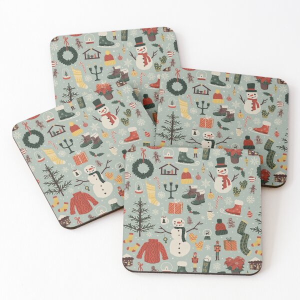 Item preview, Christmas Pattern  designed and sold by EdenEtc.