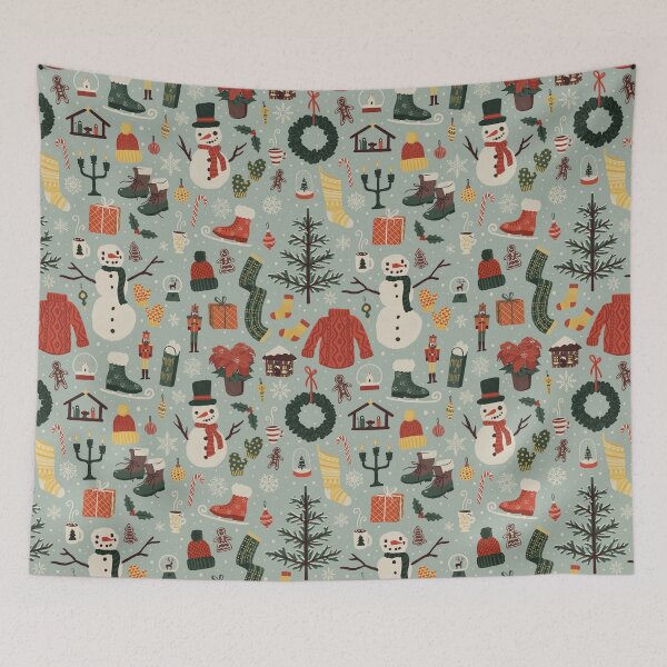 Item preview, Christmas Pattern  designed and sold by EdenEtc.